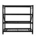 Estante De Aco Industrial Multiuso 4 Prateleiras Artiko Max HeavyDuty Resistente Ate 4 Toneladas 196x183x61 2